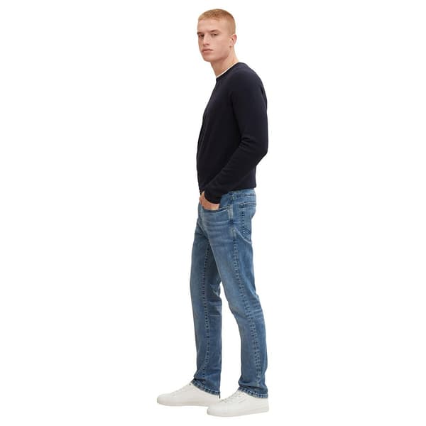 Tom Tailor Jeans Josh Freef!t® Blå 34 / 32 Mand