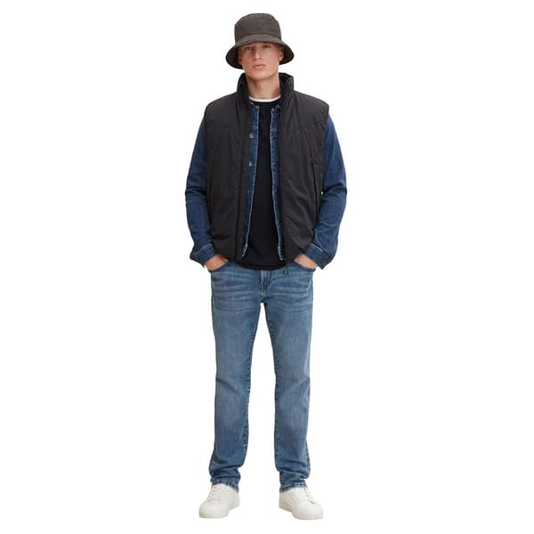 Tom Tailor Jeans Josh Freef!t® Blå 34 / 32 Mand