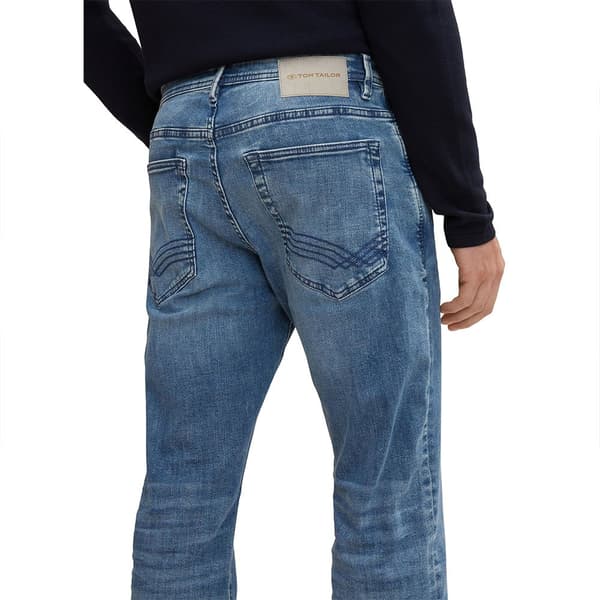 Tom Tailor Jeans Josh Freef!t® Blå 34 / 32 Mand