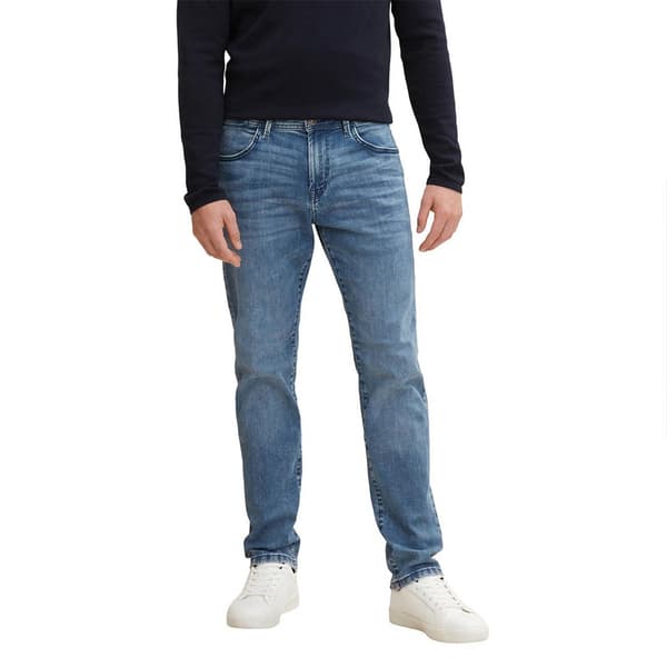 Tom Tailor Jeans Josh Freef!t® Blå 34 / 32 Mand