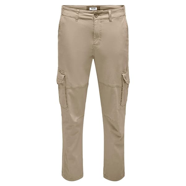 Only & Sons Cargo Bukser Dean 0032 Beige 36 / 32 Mand