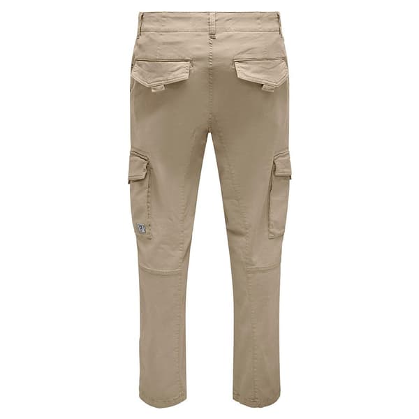 Only & Sons Cargo Bukser Dean 0032 Beige 36 / 32 Mand
