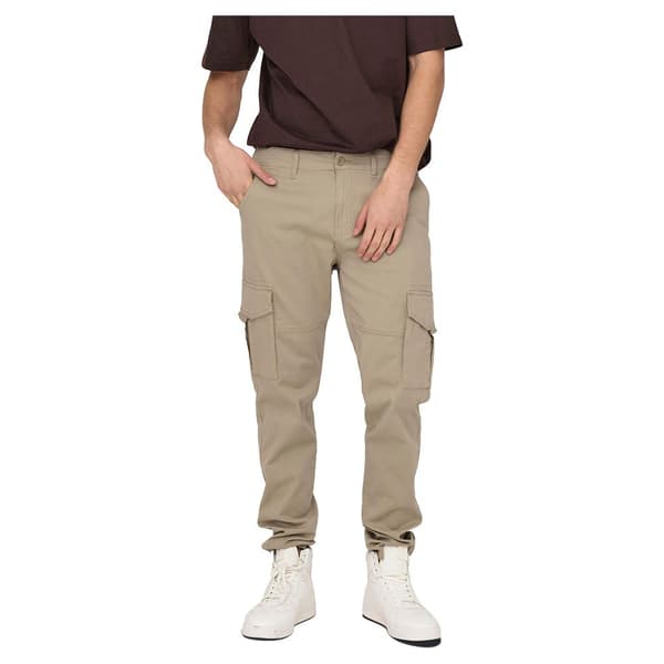 Only & Sons Cargo Bukser Dean 0032 Beige 36 / 32 Mand