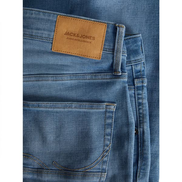 Jack & Jones Jeans Glenn Fox Sq 706 Blå 34 / 32 Mand