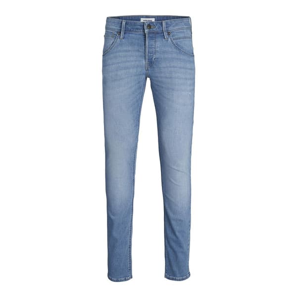 Jack & Jones Jeans Glenn Fox Sq 706 Blå 34 / 32 Mand