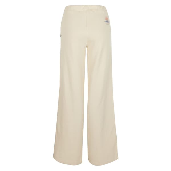 O´neill Joggare Lulu Wide Leg Beige M Kvinna