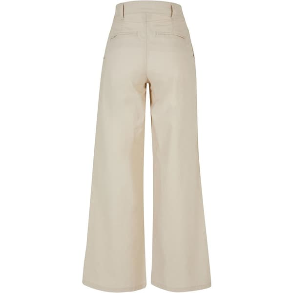 Urban Classics Chino Bukser Mixed Beige 27 Kvinde