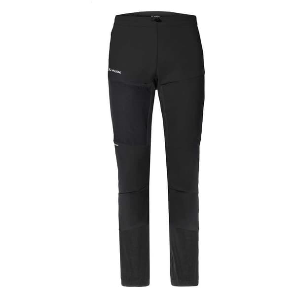 Vaude Byxor Larice Light Iii Svart 54 / Short Man