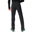 Miniatyrbild 2 av 8: Vaude Byxor Larice Light Iii Svart 54 / Short Man