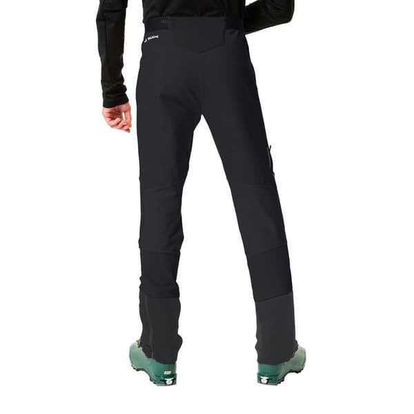 Vaude Byxor Larice Light Iii Svart 54 / Short Man