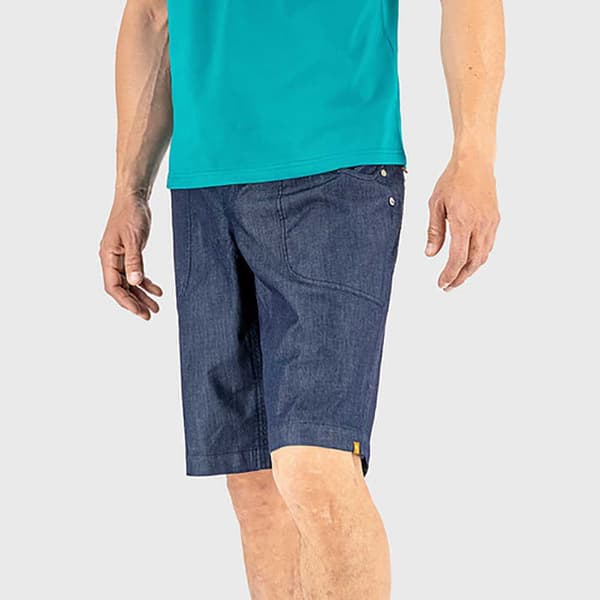 Karpos Shorts Castegner Light Bermuda Blå 46 Mand