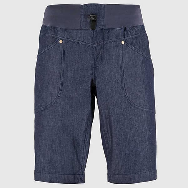 Karpos Shorts Castegner Light Bermuda Blå 46 Mand