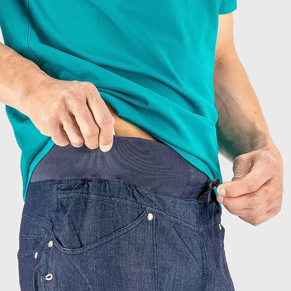 Karpos Shorts Castegner Light Bermuda Blå 46 Mand