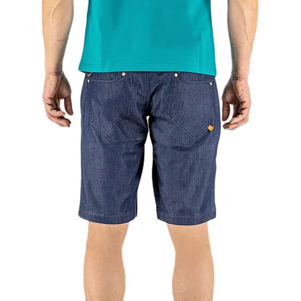 Karpos Shorts Castegner Light Bermuda Blå 46 Mand