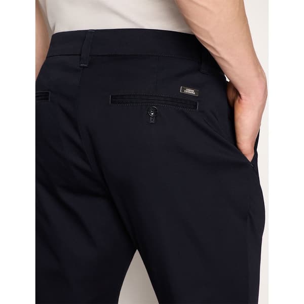 Armani Exchange Chino Byxor 8nzp20_zn1rz Svart 32 Man