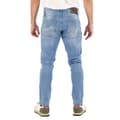 Miniatyrbillede 2 af 6: G-star Jeans 3301 Slim Grå 34 / 34 Mand