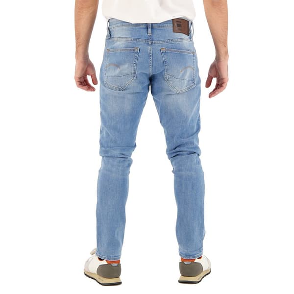 G-star Jeans 3301 Slim Grå 34 / 34 Mand