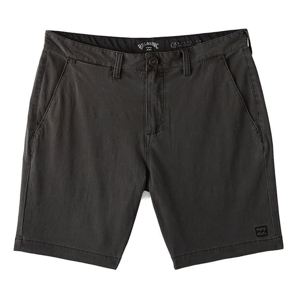 Billabong Shorts Crossfire Wave Washed Grå 31 Mand