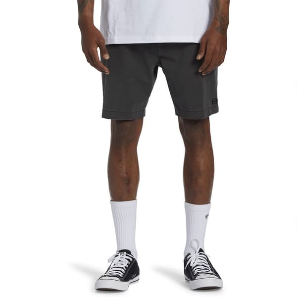 Billabong Shorts Crossfire Wave Washed Grå 31 Mand