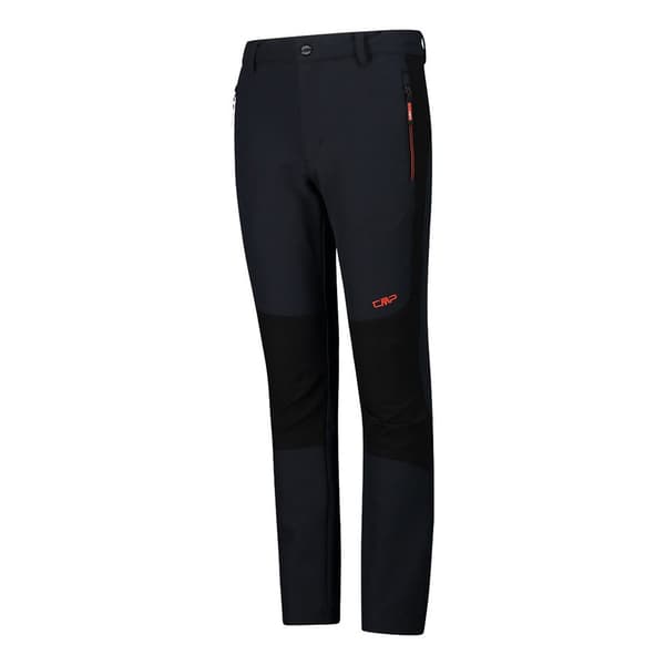 Cmp Byxor Long 32t1064 Svart 6 Years Pojke