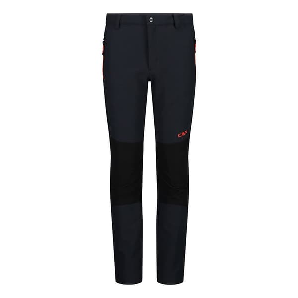 Cmp Byxor Long 32t1064 Svart 6 Years Pojke