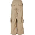 Miniatyrbillede 4 af 4: Urban Classics Cargo Bukser Crinkle Beige 4XL Kvinde