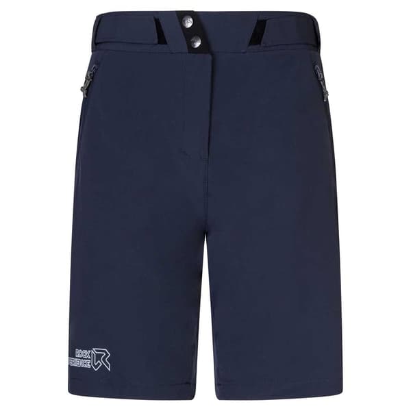 Rock Experience Shorts Observer 2.0 Bermuda Blå XS Kvinna