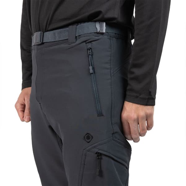 Izas Bukser Leyte M Fw Grå 2XL Mand