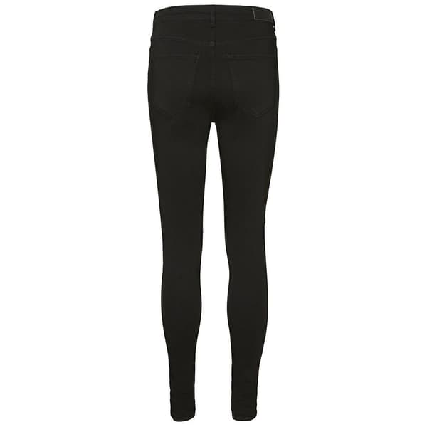 Vero Moda Farkut Sophia High Rise Skinny Musta 2XS / 28 Nainen