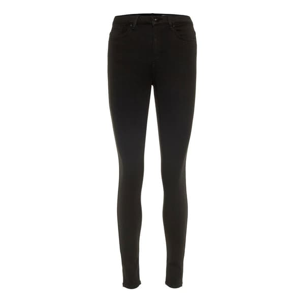 Vero Moda Farkut Sophia High Rise Skinny Musta 2XS / 28 Nainen