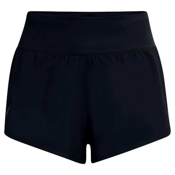 Under Armour Shorts Fly By Elite 3in  XL Kvinde