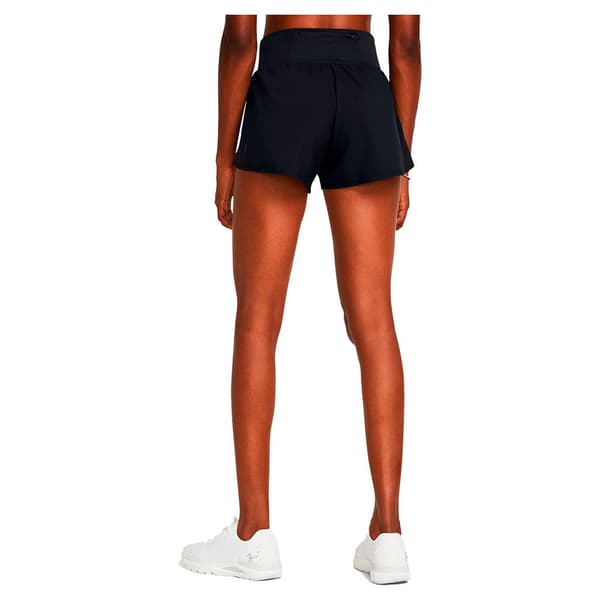 Under Armour Shorts Fly By Elite 3in  XL Kvinde