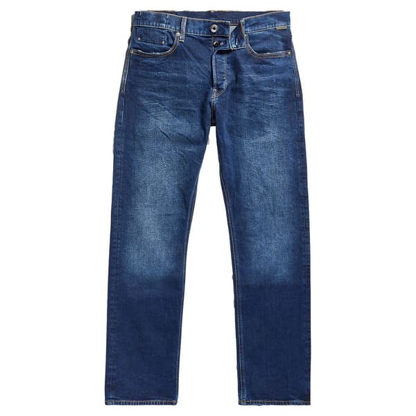 G-star Farkut Dakota Regular Straight Fit Sininen 34 / 36 Mies