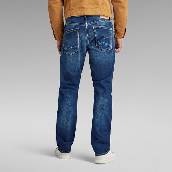 G-star Farkut Dakota Regular Straight Fit Sininen 34 / 36 Mies