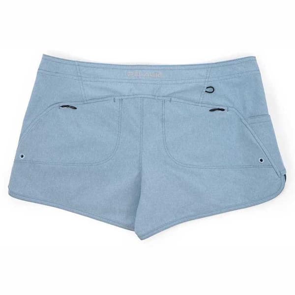 Pelagic Lyhyet Housut Deep Sea Hybrid Pinkki 12 Nainen