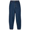 Miniatyrbillede 3 af 10: Urban Classics Jeans Med Mellemtalje 90´s Blå 38 Mand