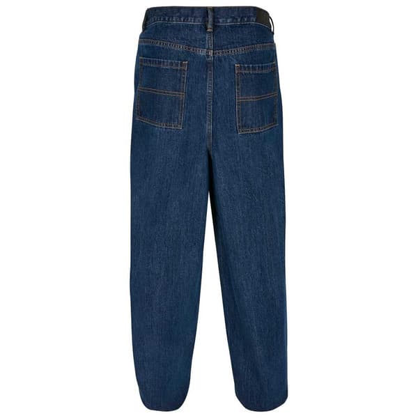 Urban Classics Jeans Med Mellemtalje 90´s Blå 38 Mand