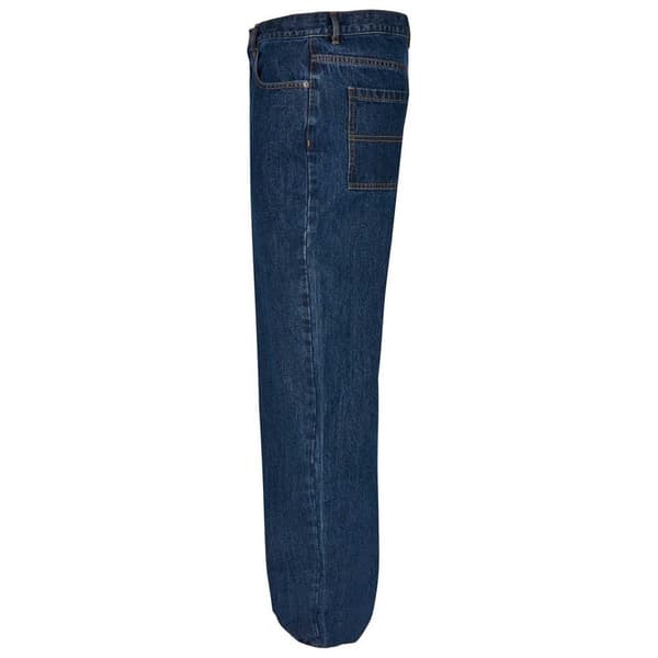 Urban Classics Jeans Med Mellemtalje 90´s Blå 38 Mand
