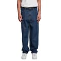 Miniatyrbillede 1 af 10: Urban Classics Jeans Med Mellemtalje 90´s Blå 38 Mand
