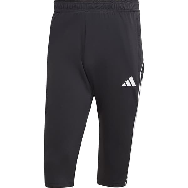 Adidas Bukser Tiro23l 3/4 Sort XL / Regular Mand