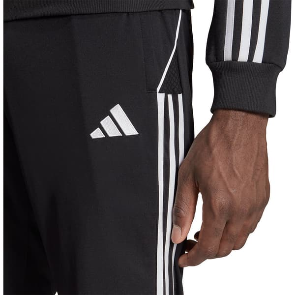 Adidas Bukser Tiro23l 3/4 Sort XL / Regular Mand
