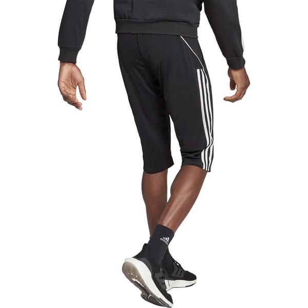 Adidas Bukser Tiro23l 3/4 Sort XL / Regular Mand
