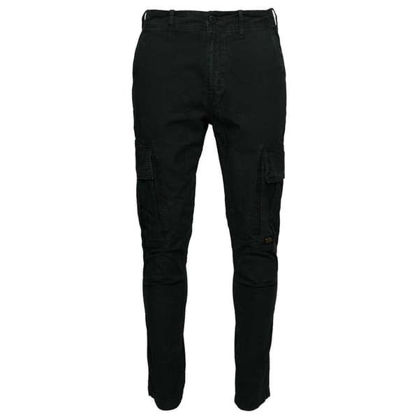 Superdry Cargobyxor Core Svart 32 / 32 Man