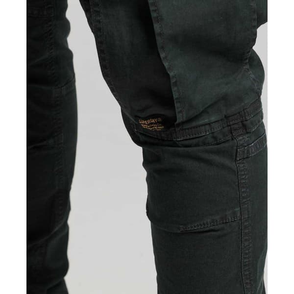 Superdry Cargobyxor Core Svart 32 / 32 Man