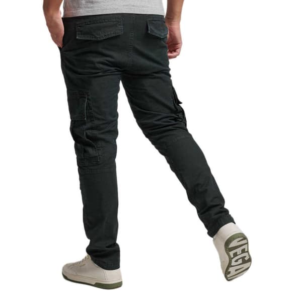 Superdry Cargobyxor Core Svart 32 / 32 Man