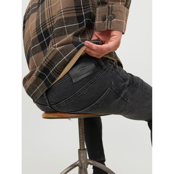 Jack & Jones Jeans Mike Original Sbd 425 Svart 32 / 32 Man