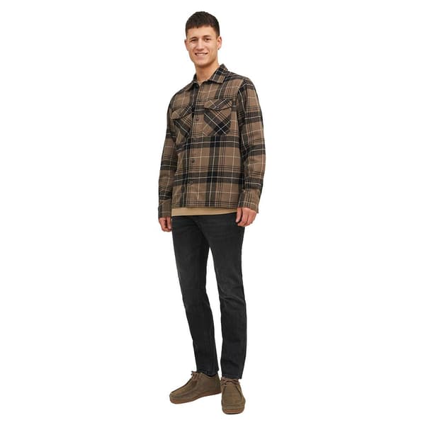 Jack & Jones Jeans Mike Original Sbd 425 Svart 32 / 32 Man
