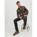 Miniatyrbild 8 av 8: Jack & Jones Jeans Mike Original Sbd 425 Svart 32 / 32 Man
