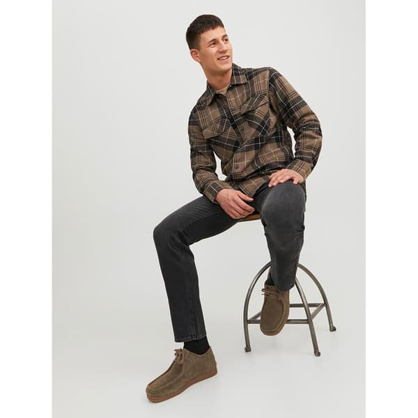 Jack & Jones Jeans Mike Original Sbd 425 Svart 32 / 32 Man