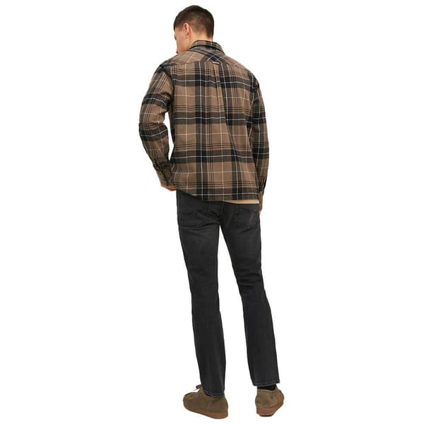 Jack & Jones Jeans Mike Original Sbd 425 Svart 32 / 32 Man